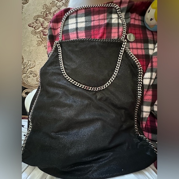 Authentic Stella McCarthy Large Falabella tote - Picture 4 of 16